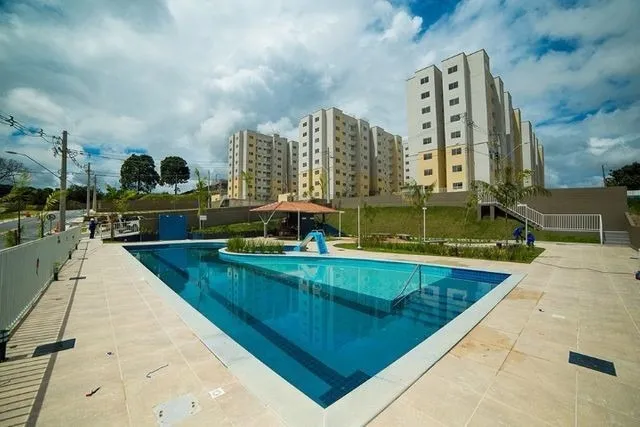 Leve Castanheiras , 2 dormitórios , andar alto