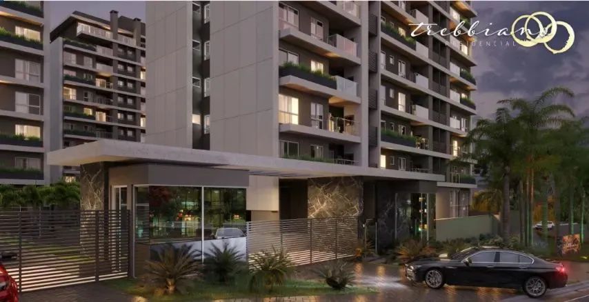 Apartamento à venda no bairro Campo Comprido - Curitiba/PR - Foto 3