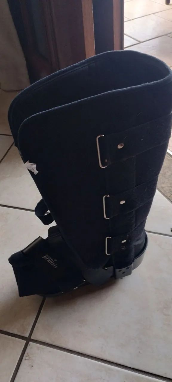 Bota ortopédica  - Foto 3