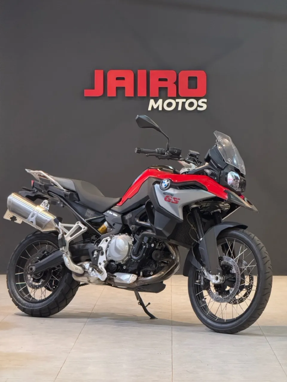 BMW F850 GS PREMIUM 2020