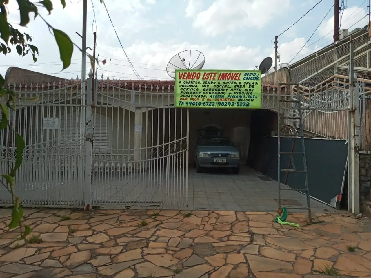 Casa 4 quartos sendo 3 suites - QNB 4 - melhor localização de taguatinga
