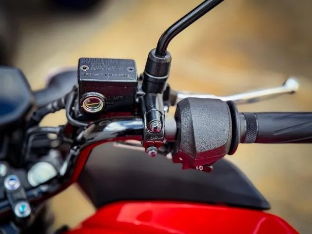 Yamaha Factor 150 UBS 2025 - Foto 2