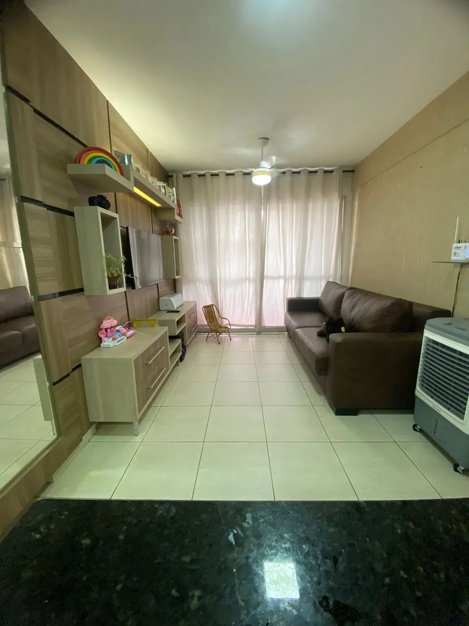 Imóvel para venda tem 56 metros quadrados com 2 quartos em Moinho dos Ventos - Goiânia - G