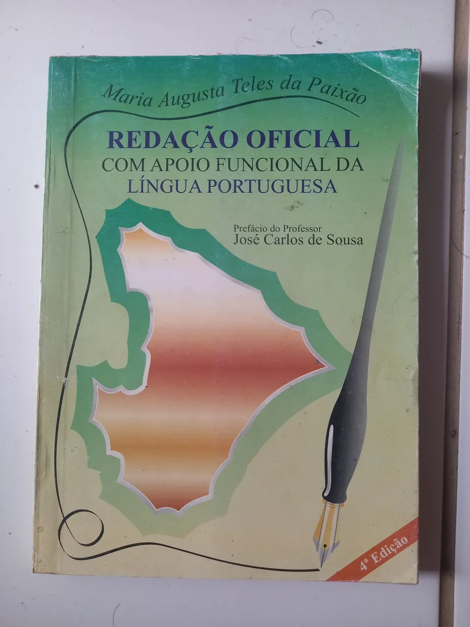 Livro Redação Oficial com Apoio Funcional da Língua Portuguesa