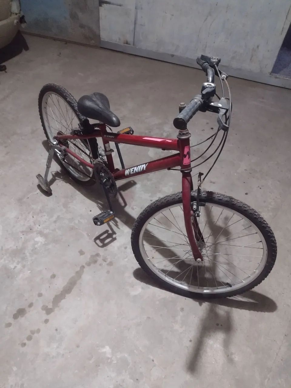 Bicicleta  feminina  24 - Foto 2
