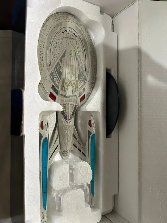 Nave Estelar USS Enterprise NCC-1701-E - Star Trek