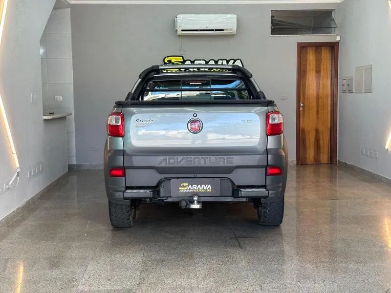 FIAT STRADA ADVENTURE CD 2015 - Foto 4