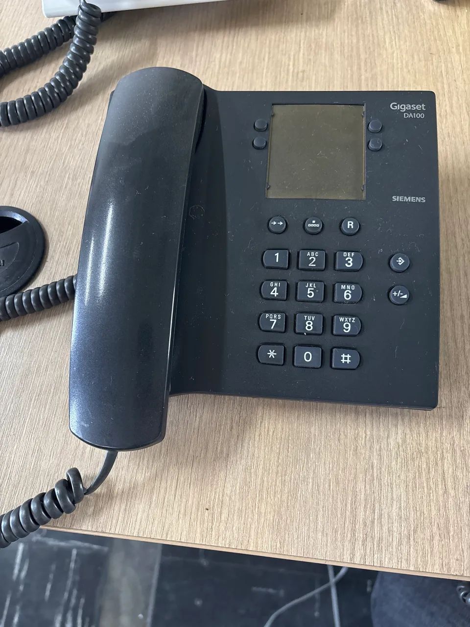 Telefone fixo Siemens Gigaset DA100