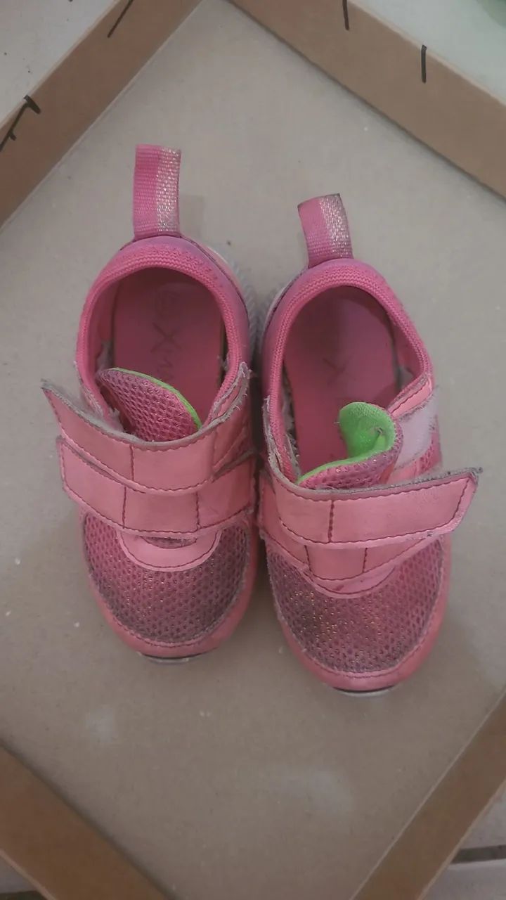 Tenis infantil64314067353473124