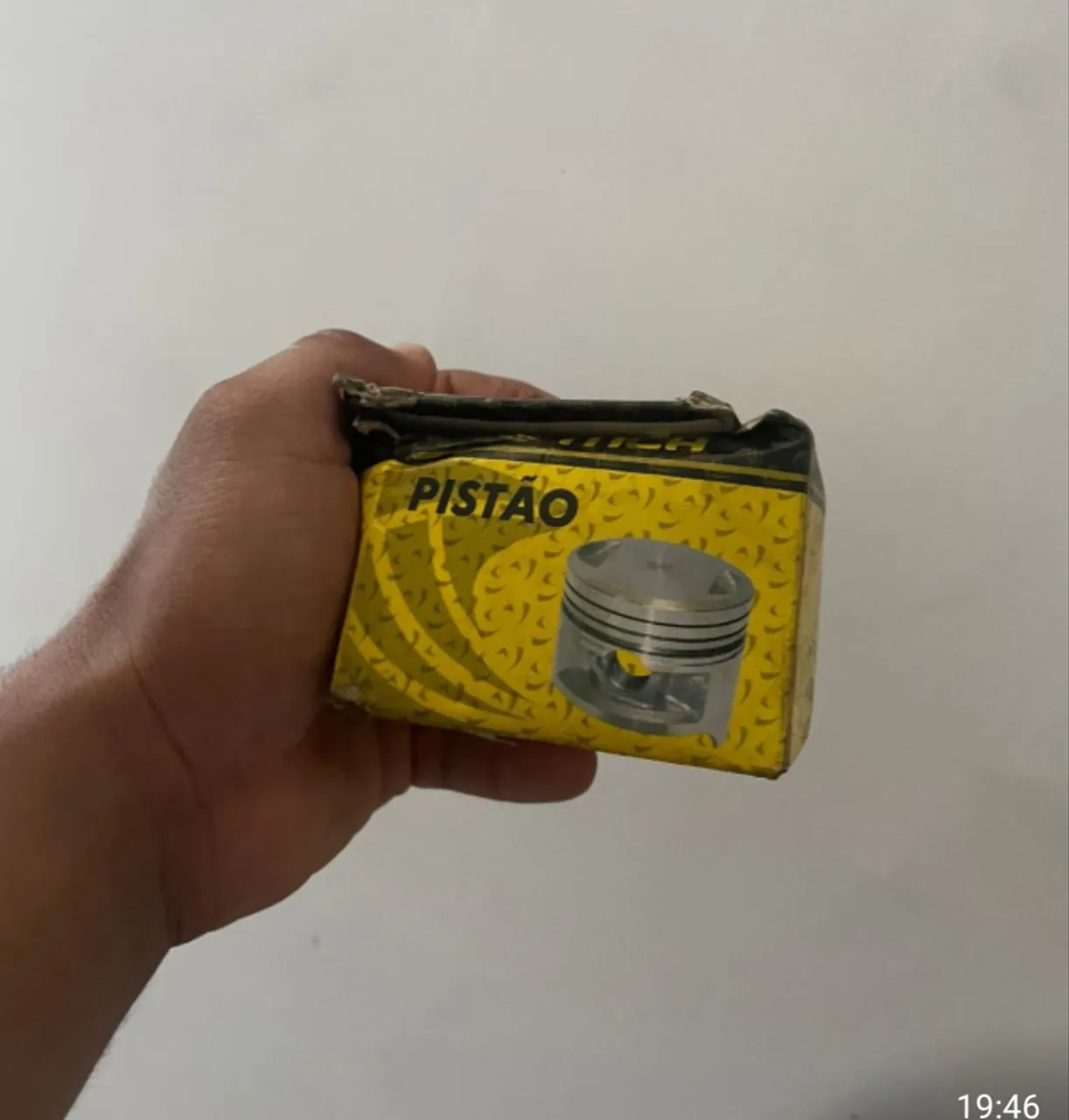 Peças diversas