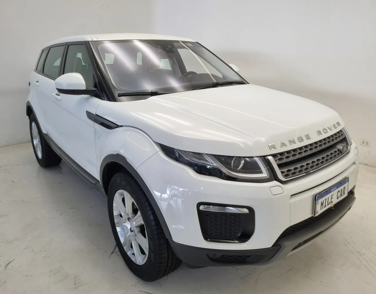 LAND ROVER RANGE ROVER EVOQUE SE 2.0 DIESEL AUT. Usados e Novos em São ...
