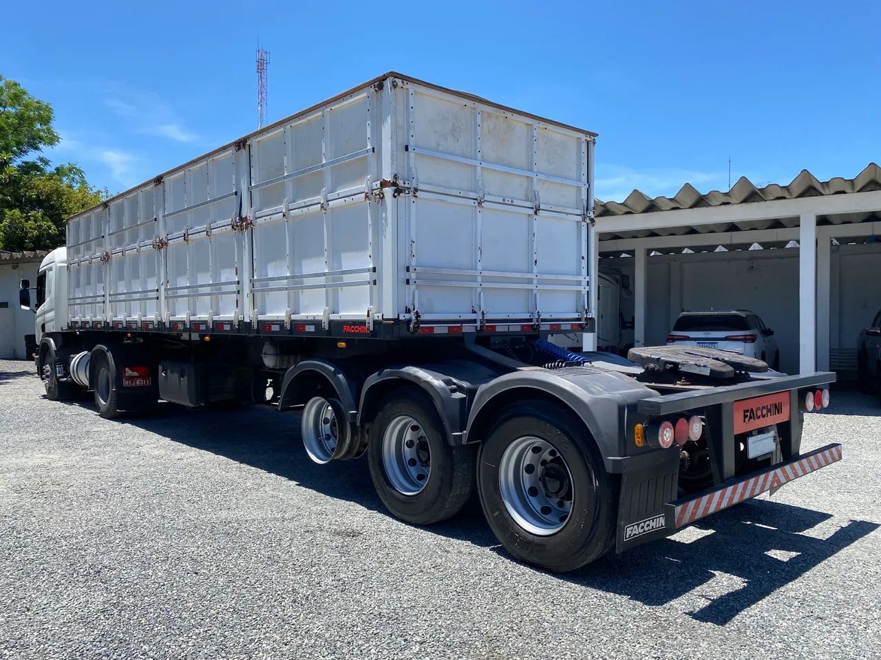 Carreta Dianteira de Rodotrem  - Foto 6