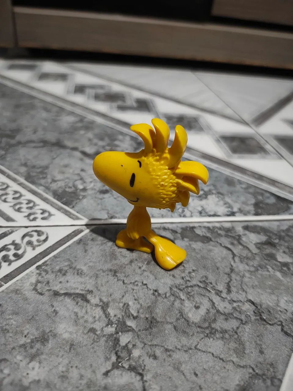 Boneco Woods tock McDonald's 2015 - Foto 3