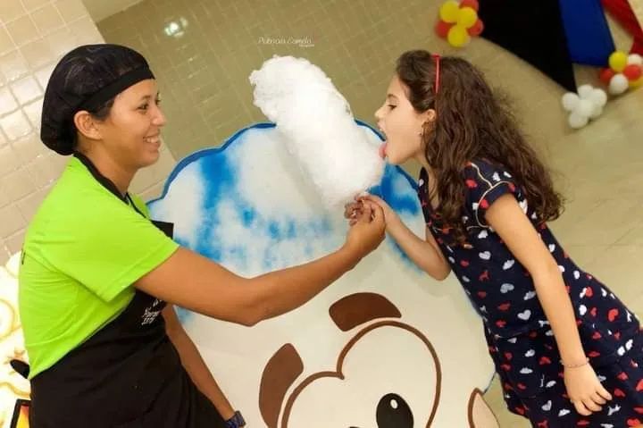 Locação de Barraquinha e Carrinho- Pipoca e Algodão Doce - Foto 4