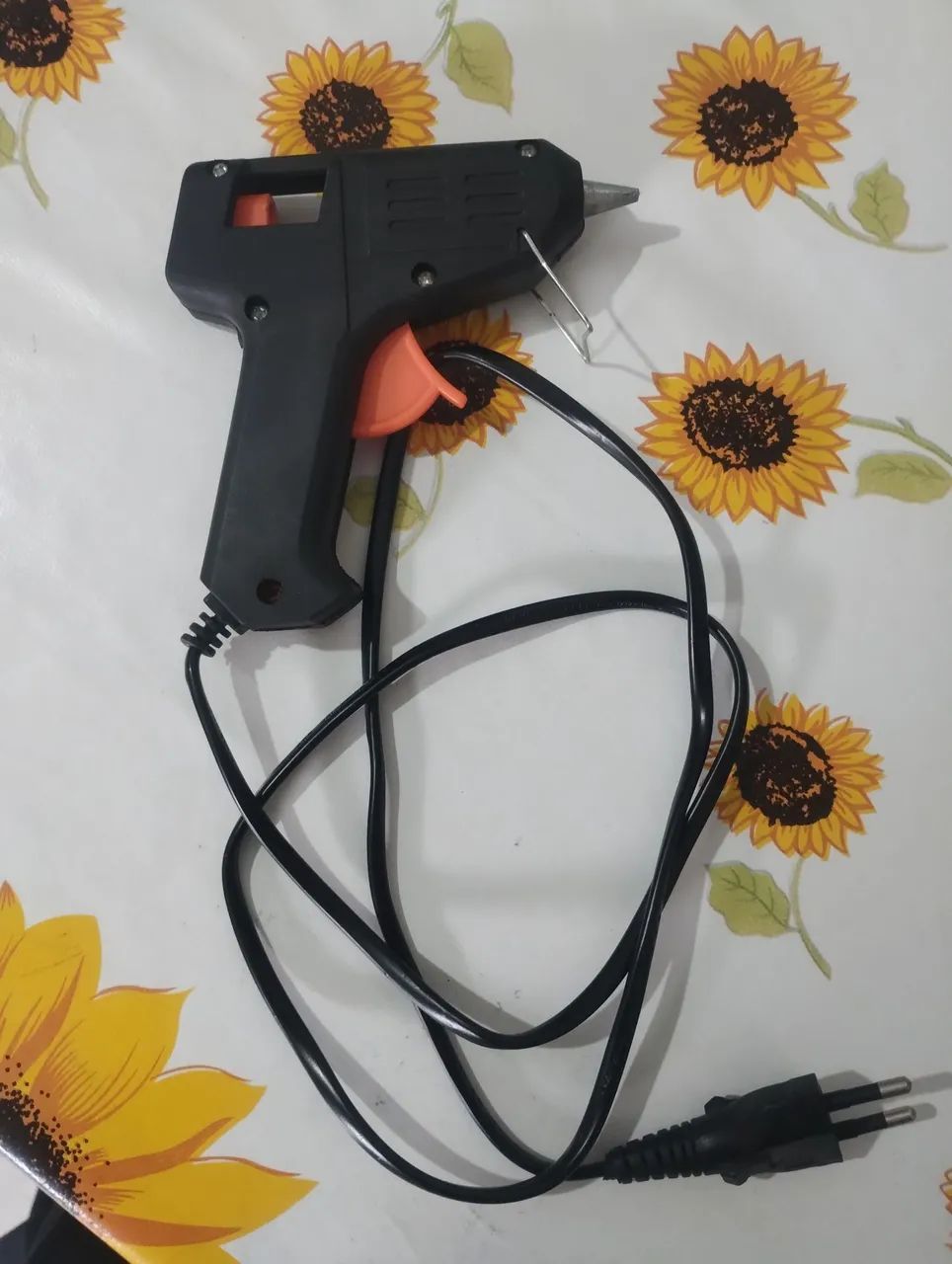 Pistola de Cola Quente Bestfer - Foto 6