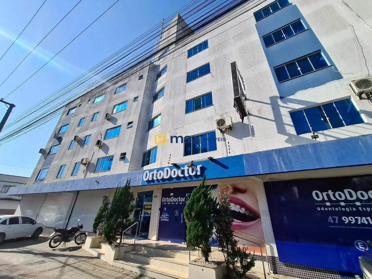 Sala comercial com 35m² Bairro: São João