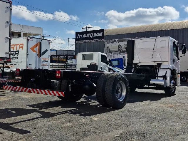 vw 17280 constelation chassi  - Foto 6