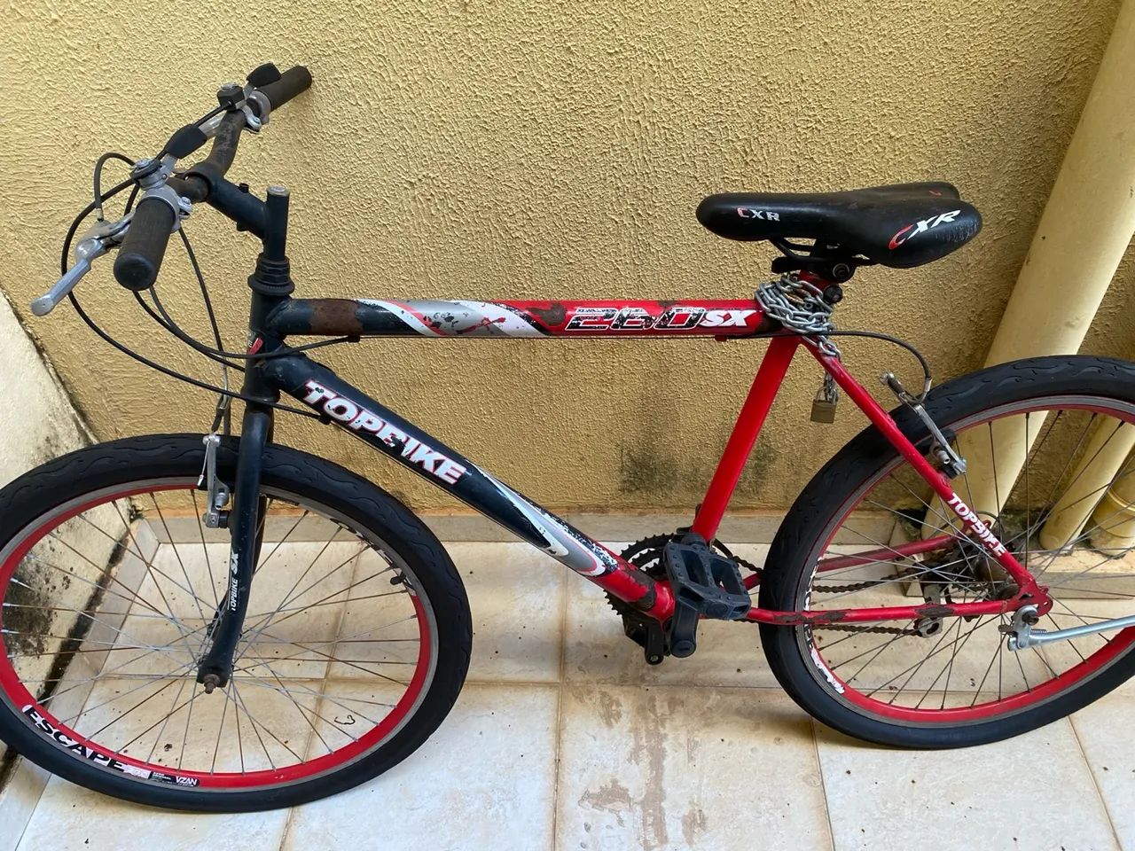 Bicicleta Topbike Escape 26
