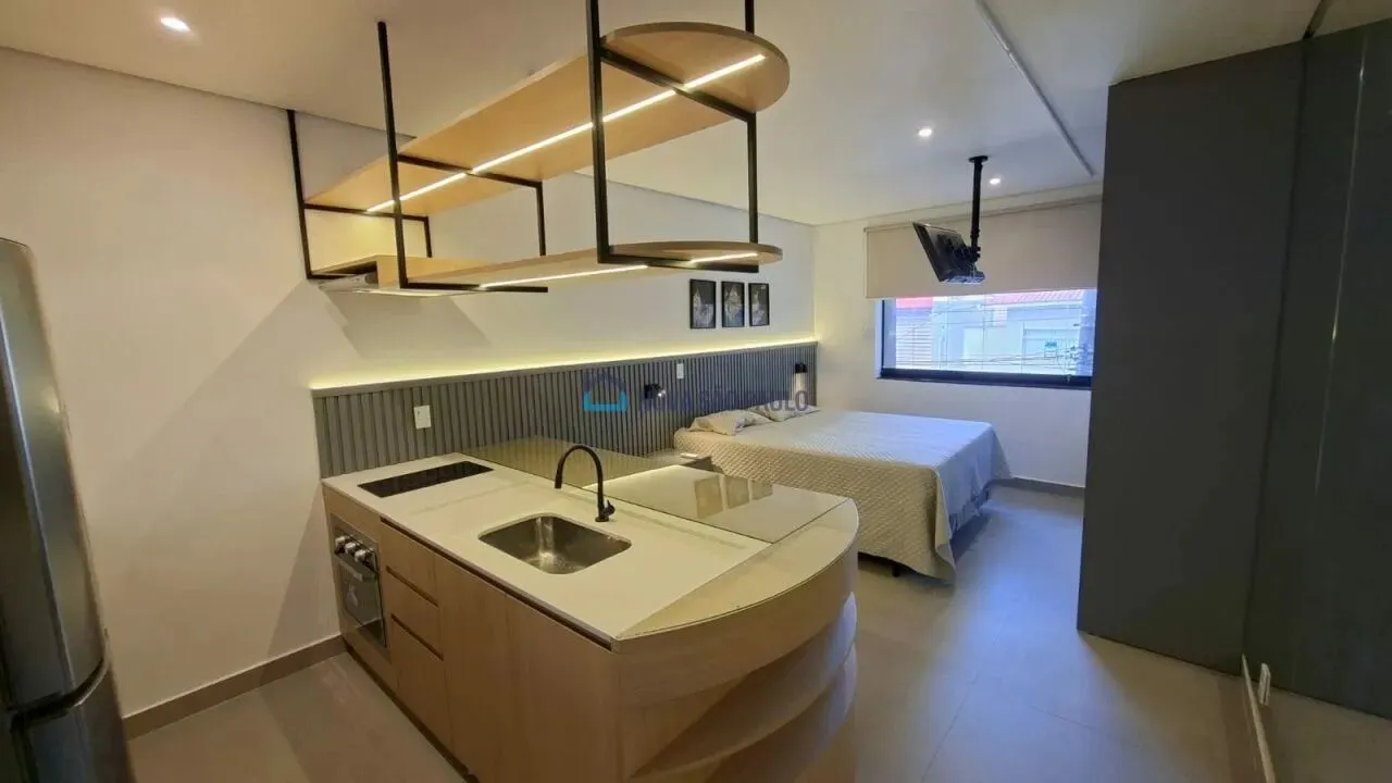 Studio para locação no Planalto Paulista