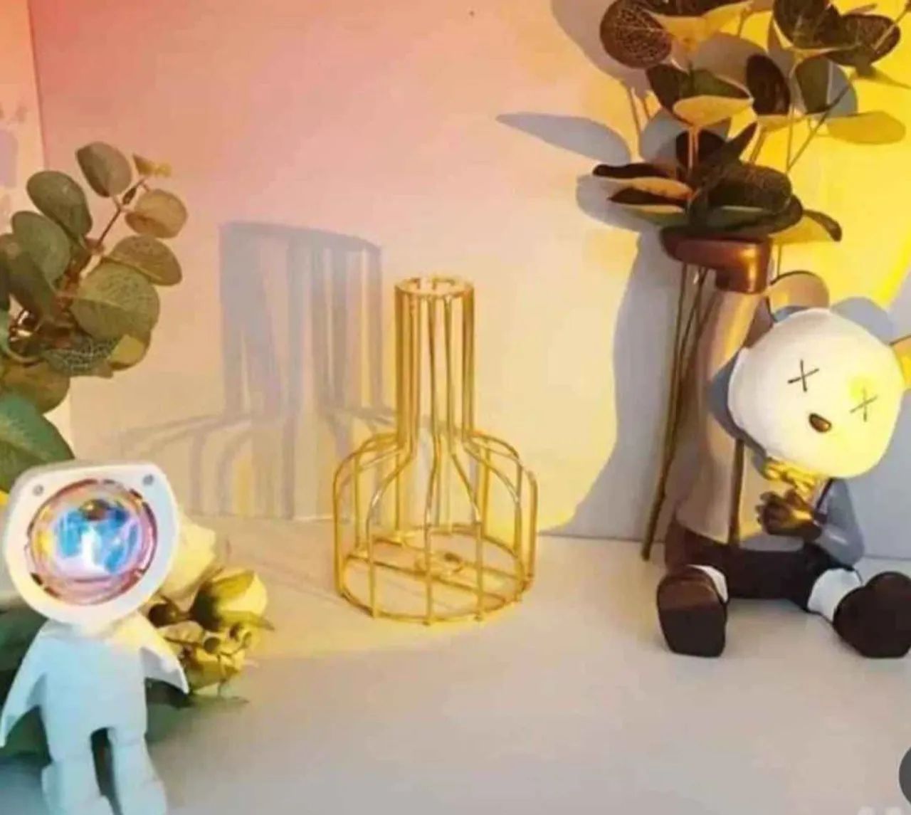 Lâmpada robô ? - Foto 5