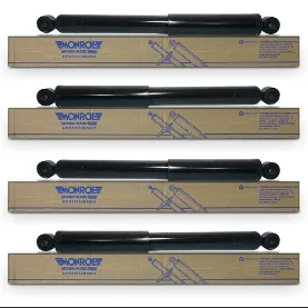 Amortecedores Ford Troller 4 Peças Diant/traseira M16z21036