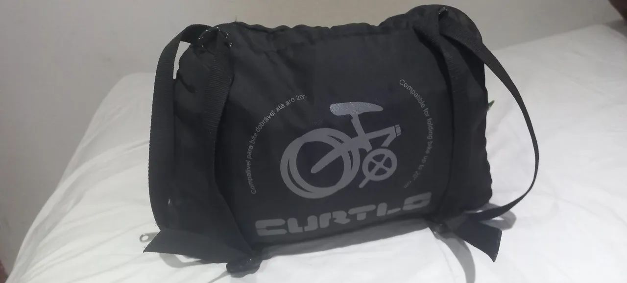 Capa para Bicicleta Dobrável Curtlo