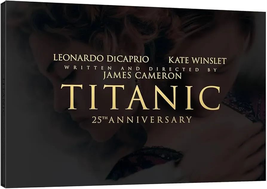 TITANIC - Collector Edition [4K UHD] - Foto 2