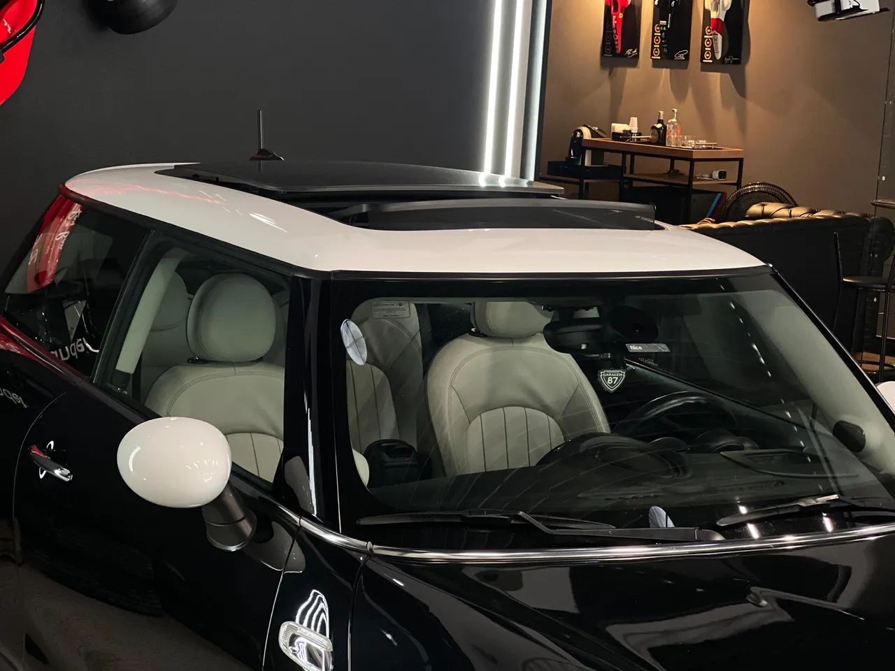 Mini Cooper S 2.0 Turbo 16V 3P Aut. 2017 - Foto 4