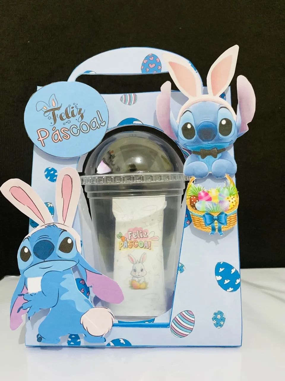 Personalizados Páscoa 