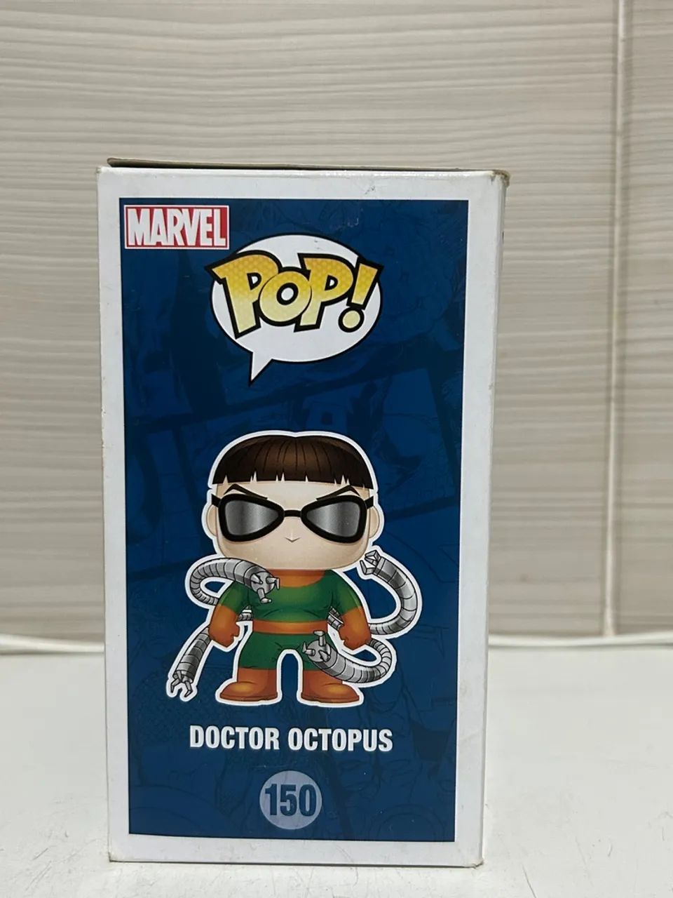 Funko Pop! Marvel Doctor Octopus #150 - Foto 3