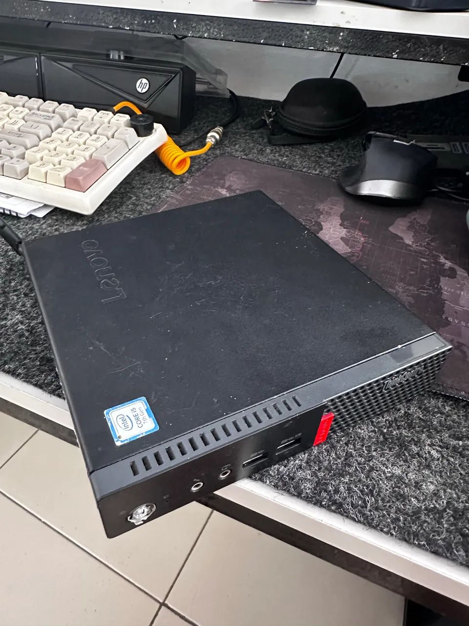 mini pc lenovo i5