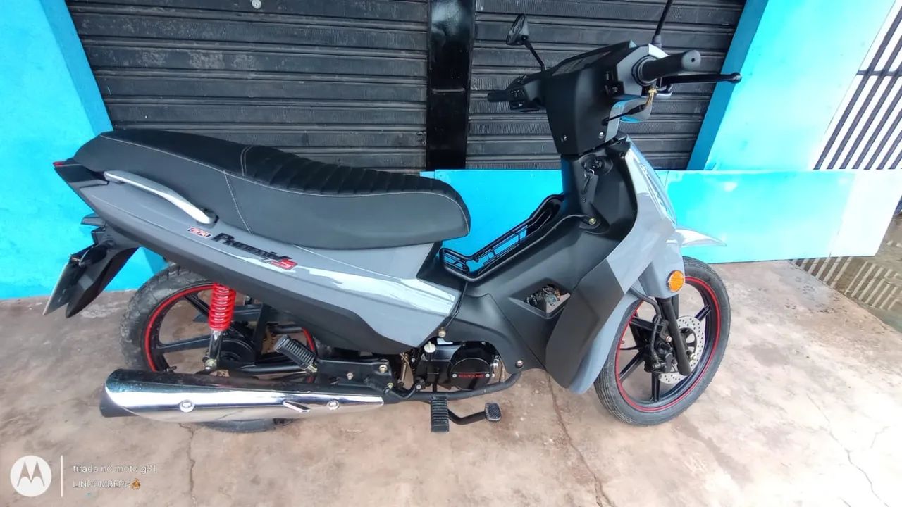 Moto Shineray PHOENIX S EFI - Foto 2