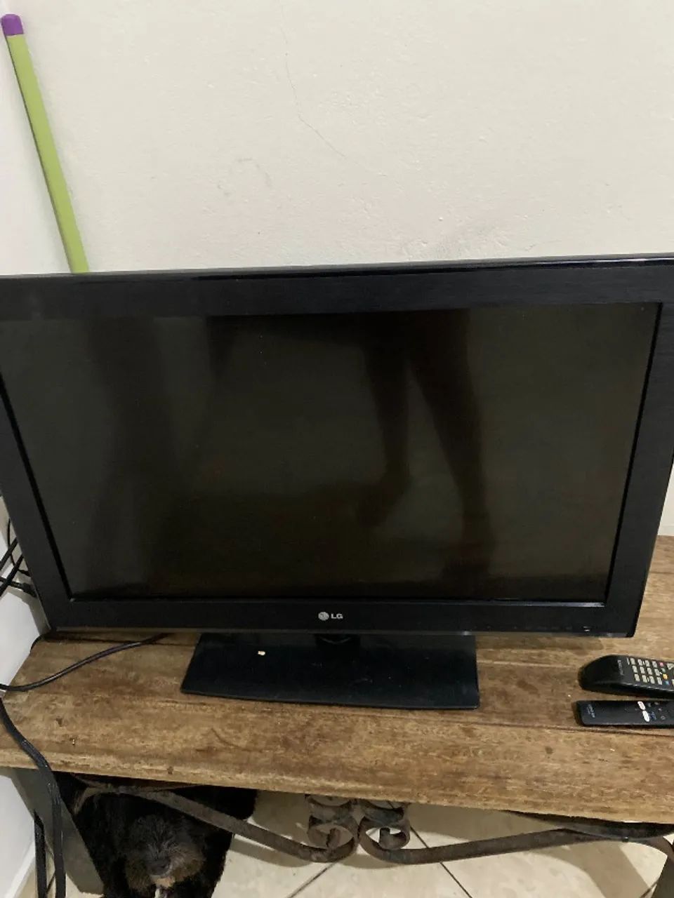 Televisão impecável 32 polegadas LG,funcionando perfeitamente 64168599999105120
