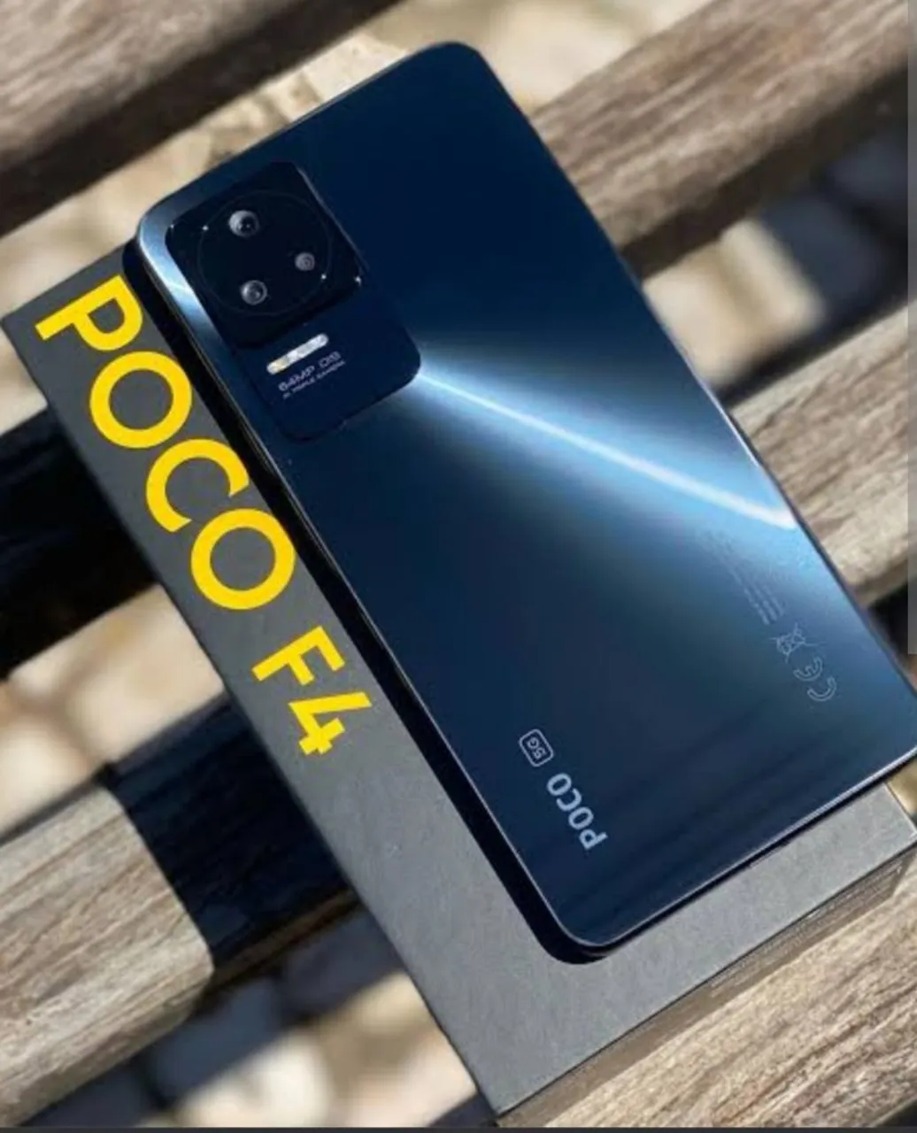 CELULAR XIAOMI POCO F4 5G