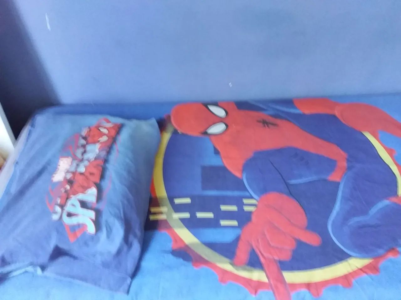 Kit quarto homem aranha - Foto 3