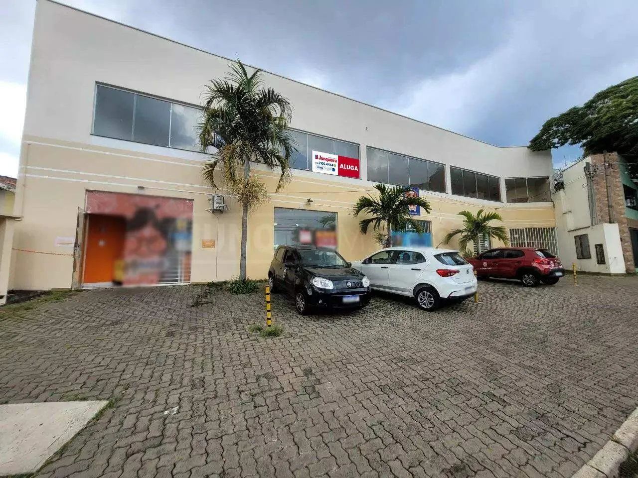Salão para aluguel, Nova América - Piracicaba/SP