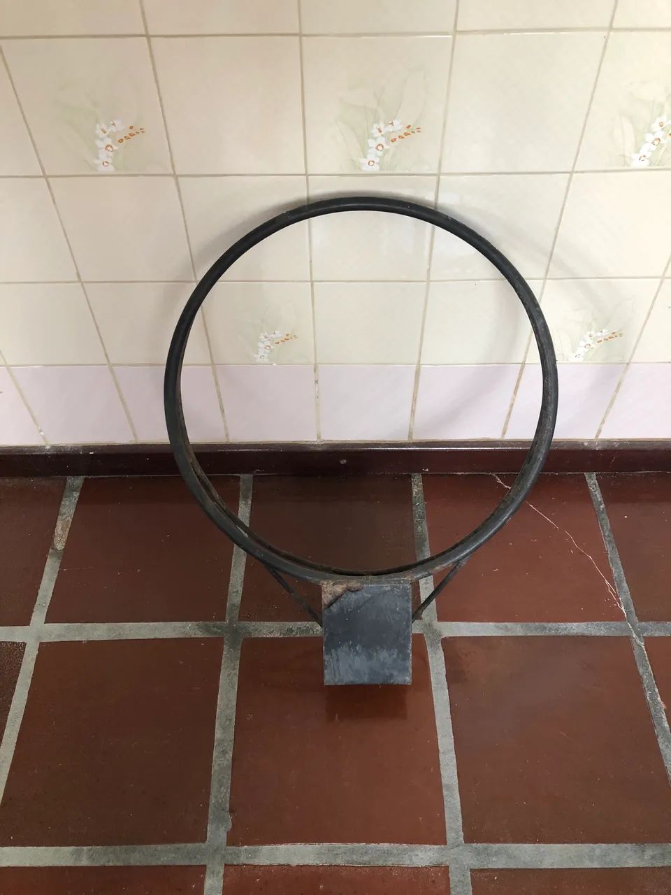 Cesta de basquete