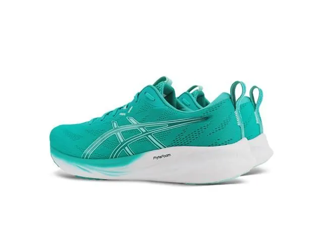 Tênis Asics Gel-Pulse 16 SE Wave Teal/Illuminate Mint - de R$700 por R$450 e frete grátis