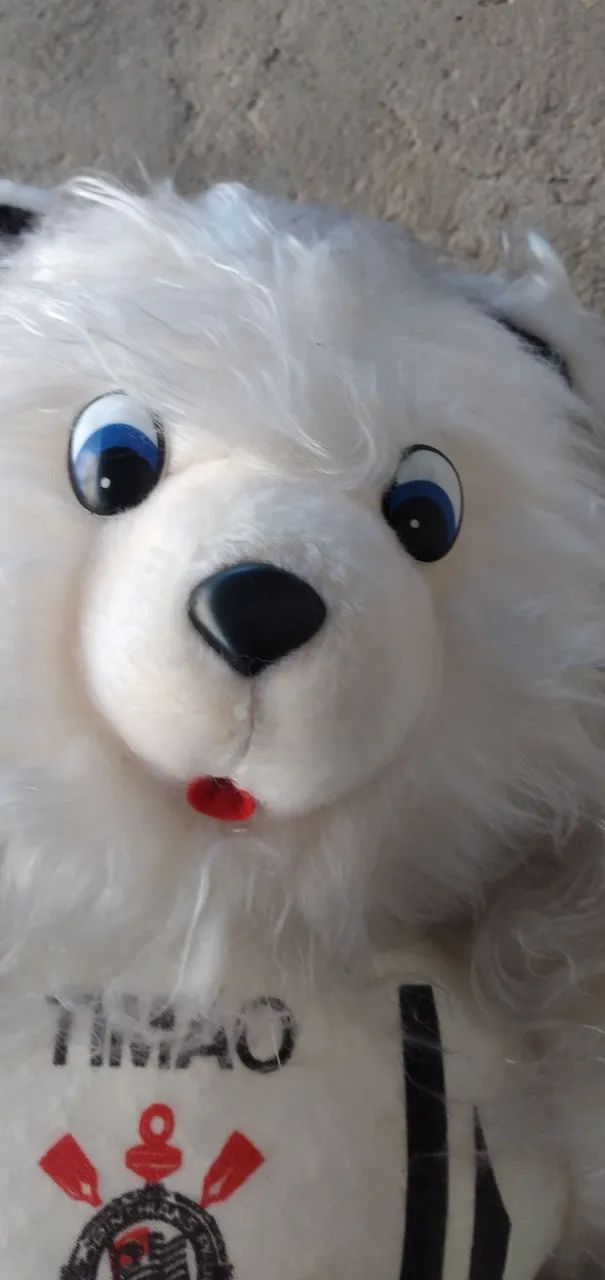 Mascote Corinthians Lindo - Foto 4