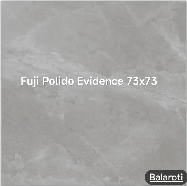 Piso Porcelanato Fuji Polidor Retificado Delta Evidence