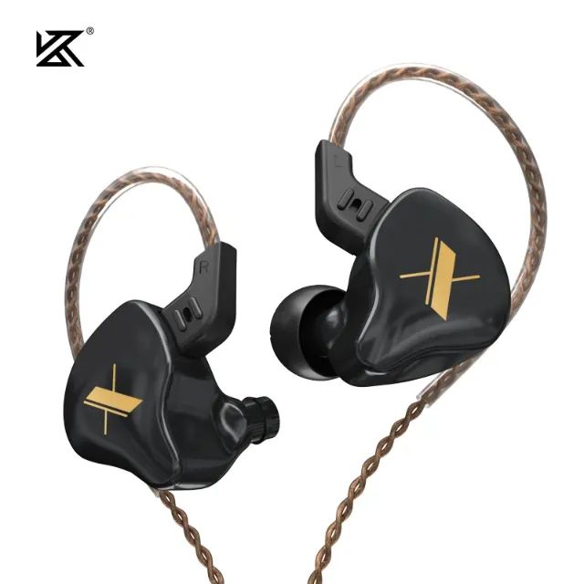 Fone de Ouvido Profissional KZ EDX 