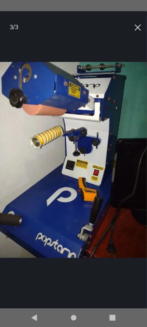 RotStamp Turbo Giro 360º  - Foto 2