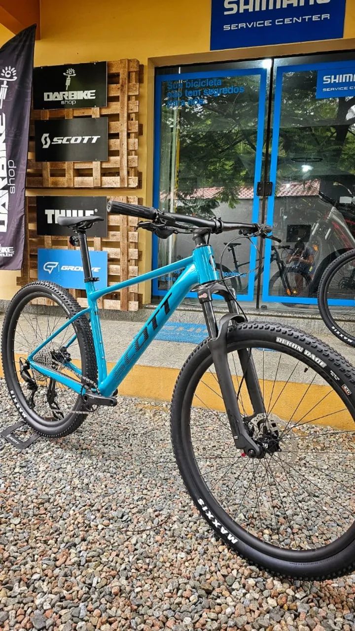 Bicicleta Scott Scale 980 NOVA Ciclismo São Pedro, Brusque