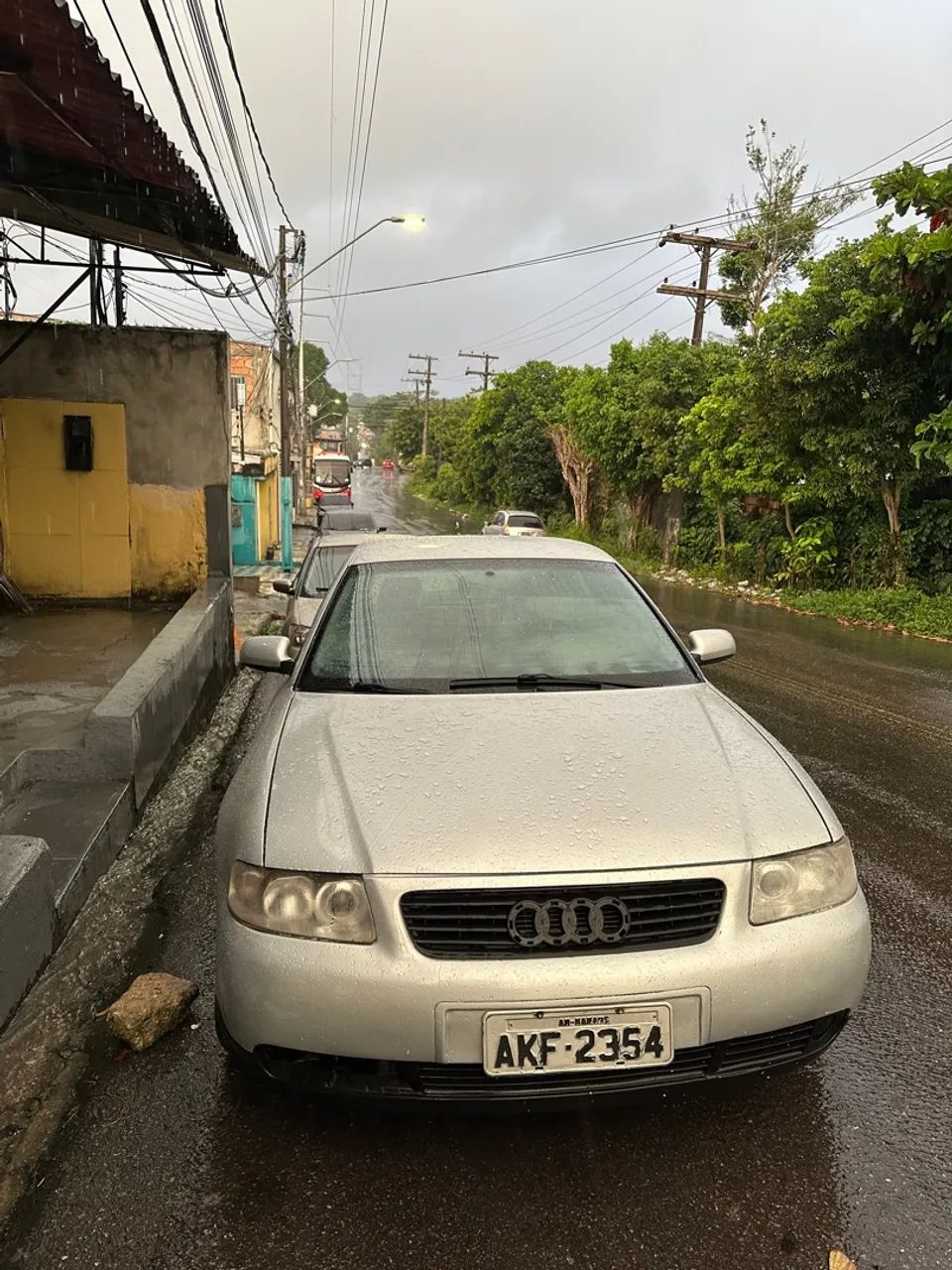 Audi A3 1.6 motor Ap - Foto 4