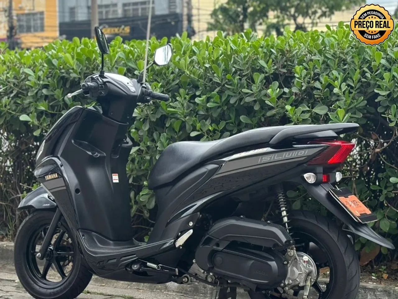 Yamaha Fluo 125 abs 2023 - Foto 3