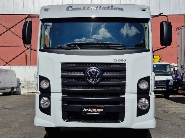 vw 17280 constelation chassi  - Foto 3