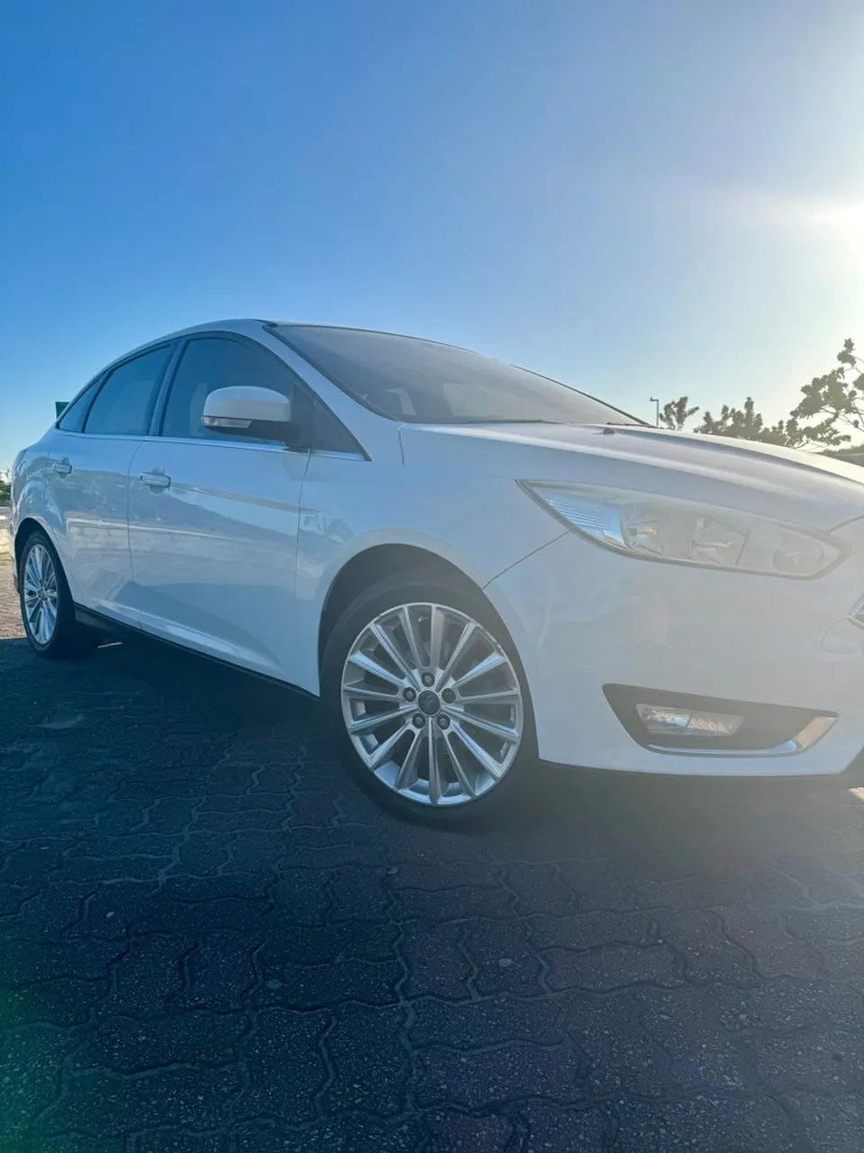 Ford focus sedan Titanium 2016 - Foto 4