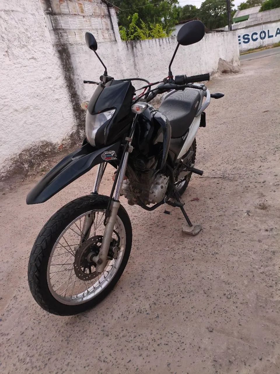 Bros 2014 em Perfeito Estado 2 Proprietário  - Foto 4