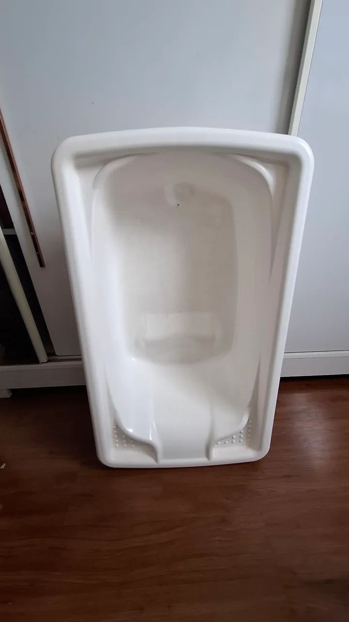 Banheira Burigotto com suporte (130,00) - Foto 6