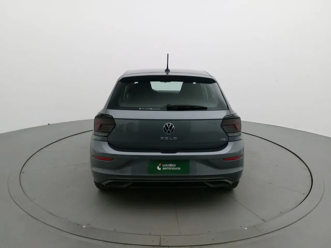 Volkswagen Polo 2024 1.0 12v 170 tsi comfortline flex automático - Foto 4